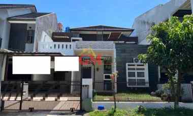 785. Rumah Asri Nyaman di Buah Batu Regency - Bandung Pusat