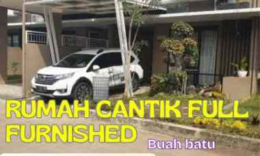 Dijual Rumah Cantik Lokasi Strategis dekat Tol Buah Batu