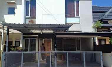 Rumah Siap Huni 2.5 Lantai di Buahbatu Regency Kota Bandung