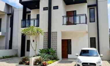 Rumah Ready Stock di Serpong dekat Toll BSD, Rawa Buntu, Puspitek