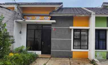 dijual rumah bukit cilebut residence