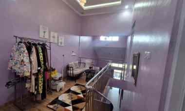dijual rumah bukit cimanggu city pinewood
