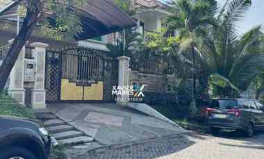 Dijual Rumah Golf View Bukit Darmo Golf Citraland Wiyung