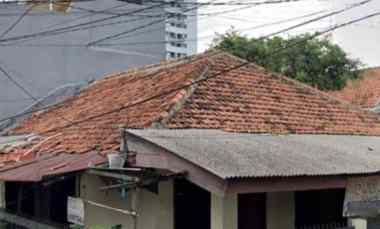 Rumah Murah Strategis Hitung Tanah di Tebet dalam 3, Jakarta Selatan