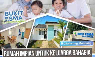 dijual rumah bukit esma cicalengka