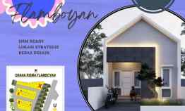 dijual rumah bukit flamboyan iv