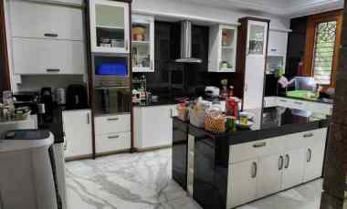 Dijual Cepat Rumah LUX 14x28 Ada Kolam Ikan D Bukit Gading Mediterania