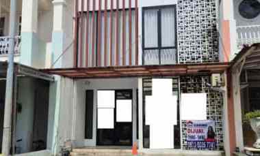 Murah Dijual Rumah Eks. Kantor 6x23 di Bukit Gading Mediterania