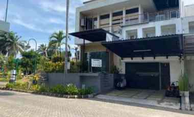 Dijual Rumah Luxury Modern Rancamaya Golf Estate,murah Bbs Banjir