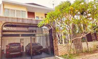 dijual rumah bukit golf citraland