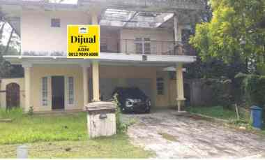 Rumah Dijual di Bukit Golf Hijau Sentul City, Babakan Madang, Bogor