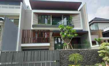 dijual rumah bukit golf international