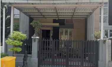 Dijual Rumah Siap Huni di Bukit Golf Riverside Cibubur