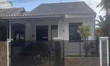 Jual Rumah Siap Huni Bukit Golf Riverside Arcadia Cibubur