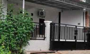 dijual rumah bukit kencana jaya