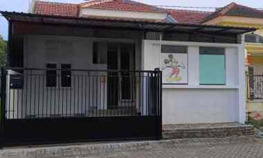 Dijual Rumah Bukit Palma Citraland Surabaya Barat, 1,5lt Siap Huni