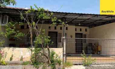 Dijual Rumah Aset Lelang Bukit Palma Pakal Surabaya Barat LT 120m2 SHG