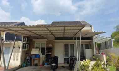 Dijual Rumah Cluster Bukit Permata Indah Cinangka Sawangan Depok