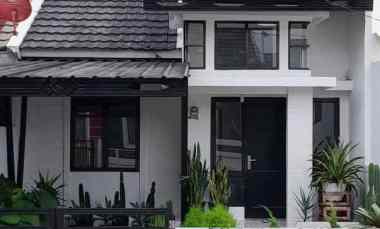 Dijual Rumah Cantik di Bukit Rancamaya Residence Caringin Bogor