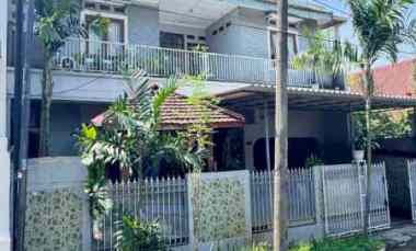 dijual rumah bukit raya pisangan