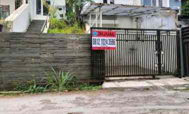 dijual rumah bukit sariwangi