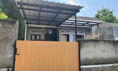 Rumah Harga OPER Kredit Oper Kredit 145juta di Bukit Savana Serpong