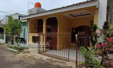 dijual rumah bukit sawangan indah