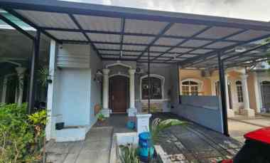 HOT Listing Rumah Bukit Serpong Mas dekat Living World Alam Sutera