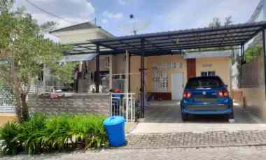 Dijual Rumah Hook Full Furnished Bukit Violan Meteseh Tembalang