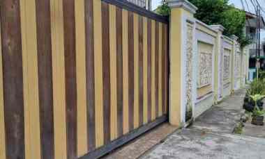 Jual Rumah Strategis dan Siap Huni di Bulak I 42A, Ciputat, Tangsel