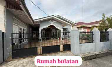 Dijual Rumah Bulatan Dijalan Kapur Tampan Pekanbaru