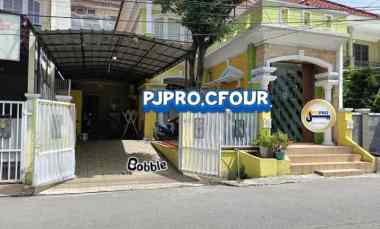 Dijual Rumah dan Toko Lokasi Strategis di Bulevar Hijau Bekasi