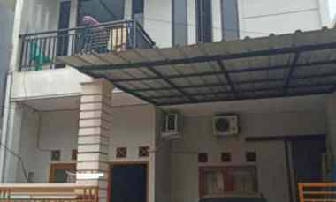 Dijual Rumah Murah di Bulevar Hijau Harapan Indah Bekasi