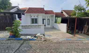 dijual rumah bulusan