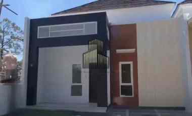 Rumah Ready Unit Siap Huni Banget hanya 1 Unit Saja di Bulusan Tembal