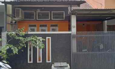 Dijual Rumah Siap Huni Cluster Bumi Adipura, dekat Summarecon