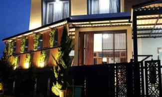 Rumah Mewah Bumi Adipura Gedebage LT185 LB180 dekat Summarecon Bandung