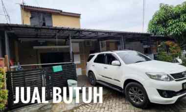 Jual Rugi Rumah 2 lantai Semi Furnished Lokasi Strategis