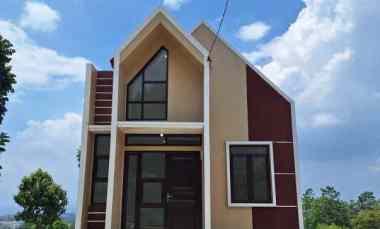 Rumah Kpr dalam Komplek Bumi Langgeng Cileunyi, Bandung Timur