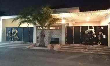 dijual rumah bumi marina emas