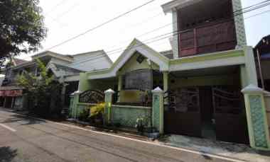 Rumah Bumi Mas Madiun, Bangunan 2 Lantai, Lebar 10, Nego Tipis