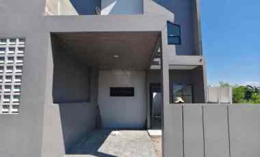 Rumah 2 Lantai Scandinavian Harga 600 Jutaan di Bandung