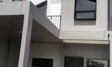 Rumah Baru Scandinavian di Panyileukan Kota Bandung.dekat Kampus 2 Uin