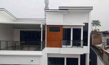 dijual rumah bumi penyileukan bandung