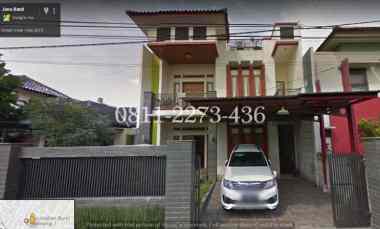 dijual rumah bumi sariwangi