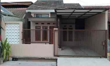 Rumah Renov Total Siap Huni Perum Bumi Suko Indah dekat Lippo Plaza