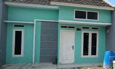 dijual rumah bumi trias alam jl raya