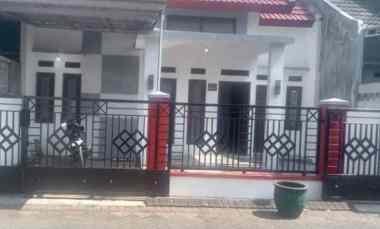 gambar dijual rumah bumiayu