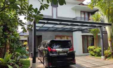 dijual rumah bunga anggrek cipete