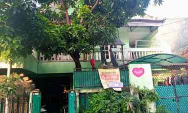 Rumah09 Second Plus Kontrakan Kos, 3 Milyar di Perumnas Klender Jakar